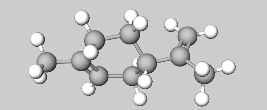 limonene molecule